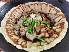 锅贴-皖北巫氏三胖地锅鸡(长淮总店)