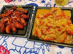 松哥招牌油焖大虾-松哥油焖大虾(皇岗一店)