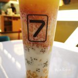 最近好像夏末刮起了杨枝甘露风