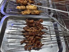 -清真·马峰烤肉(小学习北巷店)