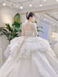 -艾慕婚纱礼服馆(和平店)