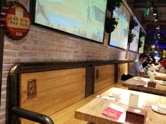 大堂-管氏翅吧(马家堡店)