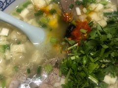 -秦老大西安羊肉泡馍馆(健德门店)
