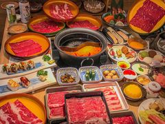 -温野菜涮涮锅(曲江大悦城店)