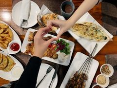 烤肉拼盘-TUK土耳其餐厅·下午茶(卢湾店)