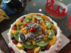 -幸福西饼生日蛋糕·下午茶(石肯店)