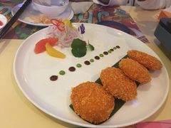 -甘尼仕印度餐厅爵士酒吧(阳春巷店)