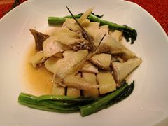 海龙隔水蒸丛林鸡-广州逸林假日酒店·四季桃源中餐厅(白云山风景区店)