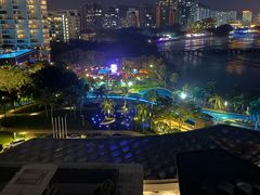-三亚绿发山海天JW万豪酒店