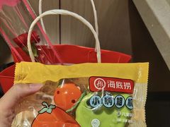 -海底捞火锅(崇文门新世界百货店)