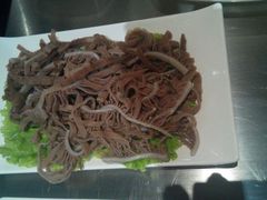 水晶贝类组合-璞御·海鲜·雪花牛肉局(宾水西道店)