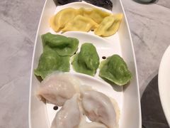 -船歌·鱼水饺青岛菜(太阳宫凯德MALL店)