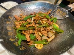 费大厨辣椒炒肉-费大厨辣椒炒肉(通州万达店)