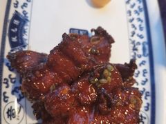 麦仁秘制骨-宁波状元楼酒店(和义路店)