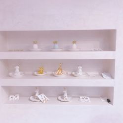 -hy coffee美容美甲护肤