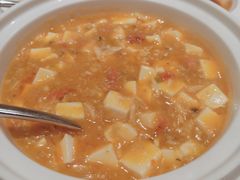 蟹粉豆腐-食廬(浦东嘉里城店)