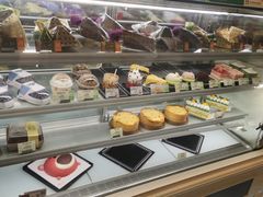 面包甜点陈列柜-美心西饼mx cakes(猎德优托邦店)