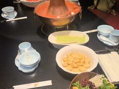 -百草滩羊清水涮羊肉(长城路店)