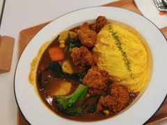 -池奈·咖喱蛋包饭(熙地港店)