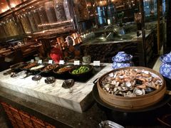 -南通滨江洲际酒店-西集自助餐厅