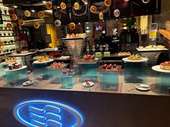 -西安皇冠假日酒店·朱雀咖啡厅