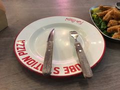 -Tubestation站点比萨(五道营店)