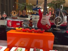 -视界美食自助餐厅·石家庄希尔顿酒店