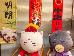 -唐猫庭院·千年陕菜(赛格国际购物中心店)