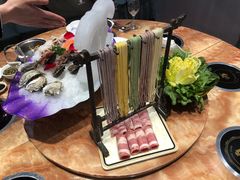 -神洲四海大酒楼(王府井澳门中心店)