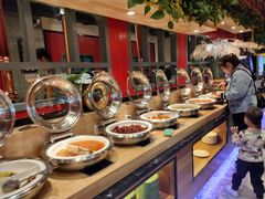 -春风十里海鲜火锅烤肉自助餐厅(华强店)