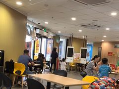 -麦当劳(民盈·国贸城店)