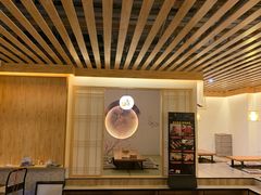 大堂-岚山日式料理(郴州友阿国际广场店)