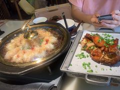 -绿茶餐厅(成都太古里店)