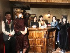 -秃鹫湾·推理大师沉浸式实景演绎推理剧场