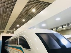 -浦东1号2号航站楼(地铁站)