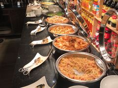 -OPEN開全日自助餐厅·牛肉火锅·海鲜(佛山希尔顿酒店)