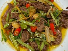 -梁家大院•农家菜(昆山会展中心店)