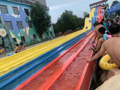 -沈阳龙润夏宫温泉水乐园