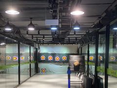 -無弓射箭俱乐部(领展中心城店)