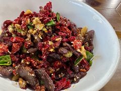 盐炸牛肉-张氏父子常德肠子馆(红星总店)
