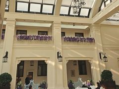 -利顺德大饭店·维多利亚花园(小白楼店)