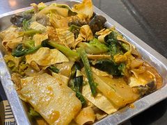 特色涮菜-永刚烧烤(大夜市店)