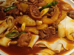 -谷丽麦馕新疆菜·清真(步步高梅溪新天地店)