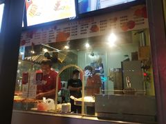 门面-正新鸡排(碧湖万达店)