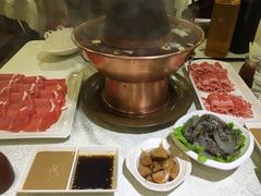 -东来顺饭庄(新源里店)