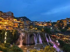 -芙蓉镇景区