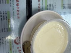 姜汁撞奶-义顺牛奶公司