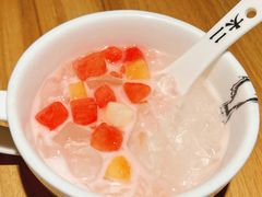 现任椰奶冰粉-太二酸菜鱼(正大广场店)