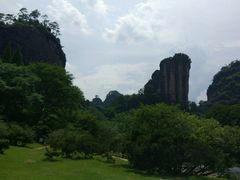 -武夷山风景名胜区-玉女峰