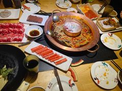 -老版火锅(半坡店)